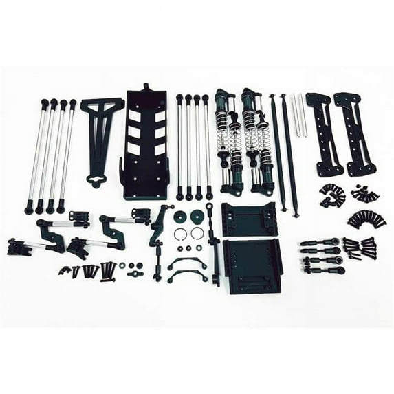 CEN Racing CEGCKD1000 KAOS F450 SD Custom Truck Lift Conversion Kit Model Racing Accessories