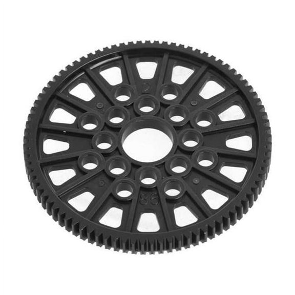 CEN Racing CEGCQ0222 Spur Gear 85T 48P for Non-Slipper Drive