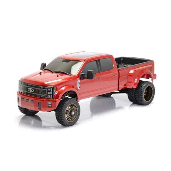 CEN Racing Ford F450 SD KG1 Edition 1/10 RTR Custom Dually Trail Truck 2.4G Red CEG8989