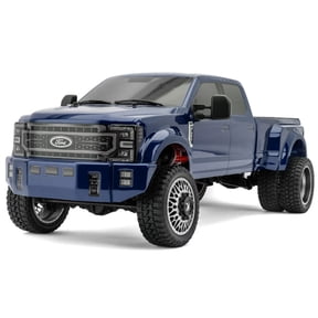 CEN Racing Ford F450 SD KG1 Edition 1/10 RTR Custom Dually Truck Blue Galaxy CEG8986