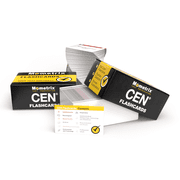 CEN Study Cards 2023-2024 CEN Exam Review with Practice Test Questions for the Certified Emergency Nurse Exam [Full Color Cards]