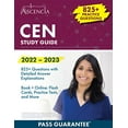 thumbnail image 1 of Pre-Owned CEN Study Guide 2022-2023: Test Prep with 825+ Practice Questions for the Certified Emergency Nurse Exam [3rd Edition], 1 of 1