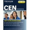 thumbnail image 1 of CEN Study Guide: Review Book with Practice Test Questions for the Certified Emergency Nurse Exam (Paperback), 1 of 1