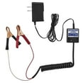 CENTECH 12V Automatic Battery Maintainer Charger