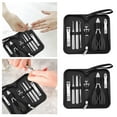 CENGZISHU Beginner Nail Tech Kit With Everything Nail Fole Nail Lamps Led Nail Lamp For Gel