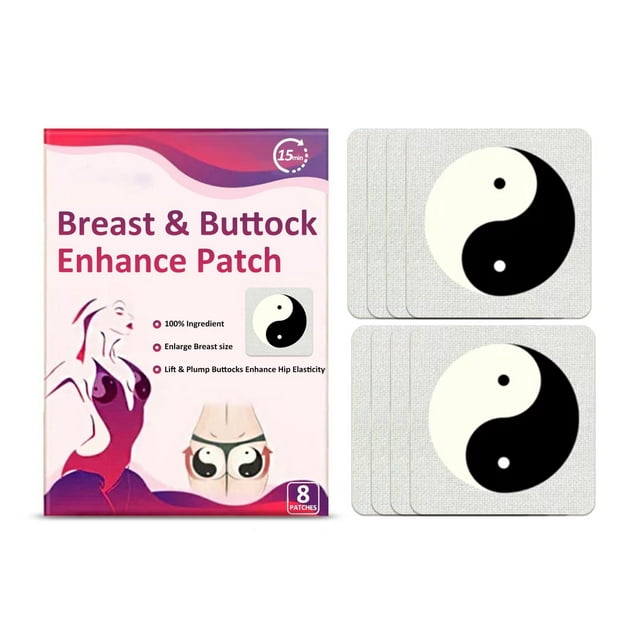 CENGZISHU Cold Compress Protein For And Enhancement Boosting Natural Curves Warm Pads for