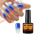 CENGZISHU Color Changing Gel Nail Polish 30 Colors Temperature