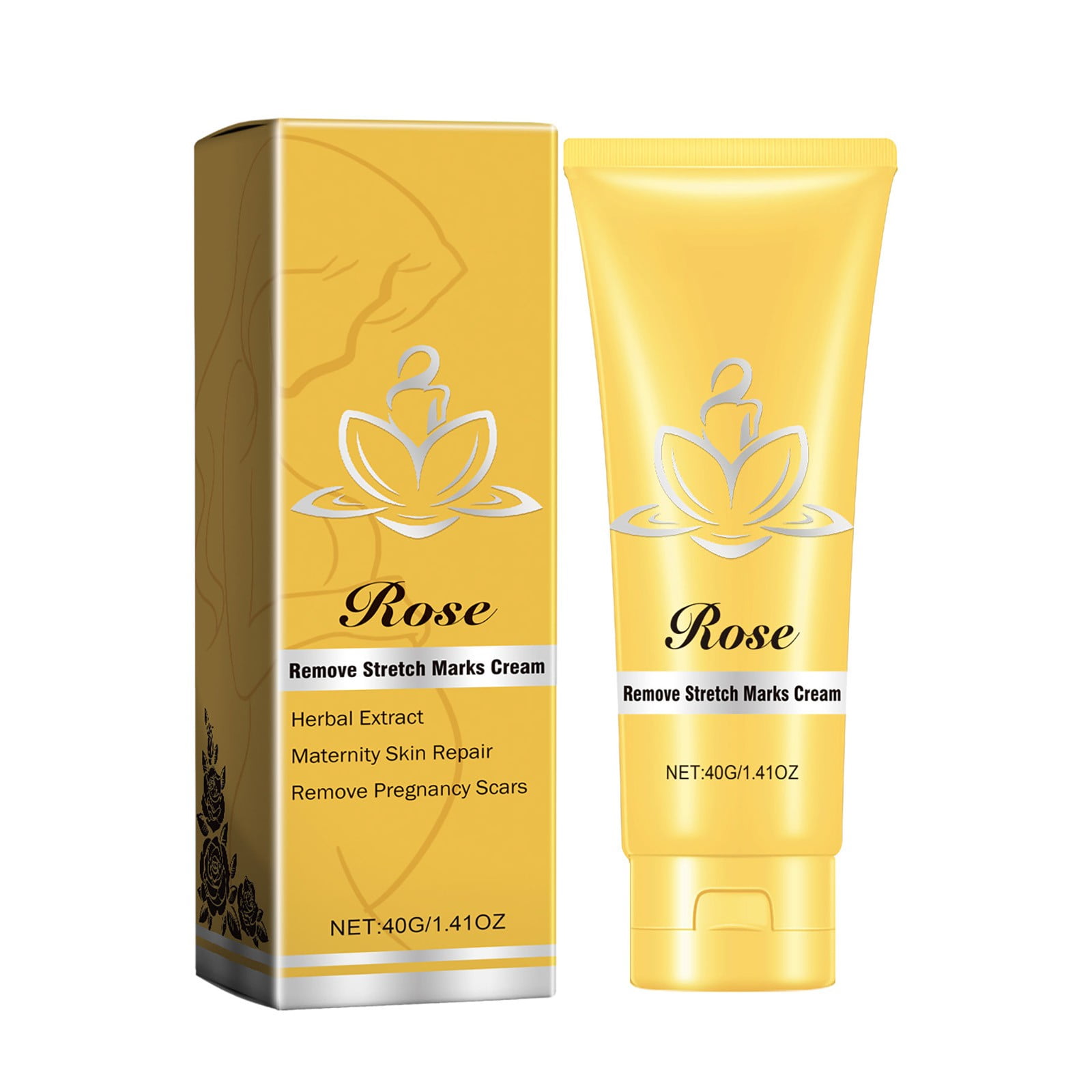 CENGZISHU Eva Firming The Skin Reducing And Selecting Pregnant Women's Rose Pregnancy