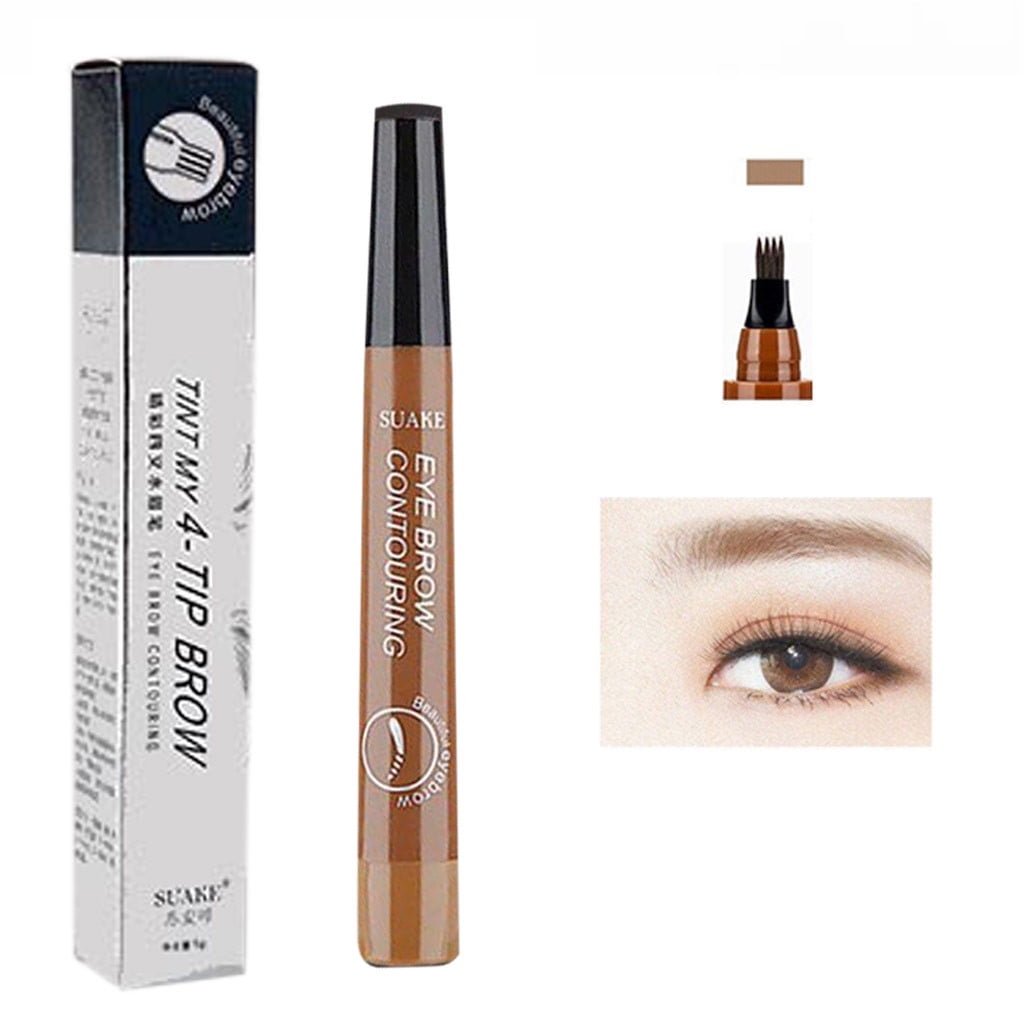 CENGZISHU Eyebrow Tint Gel Peel off 5ml Ladies Beauty Makeup Waterproof