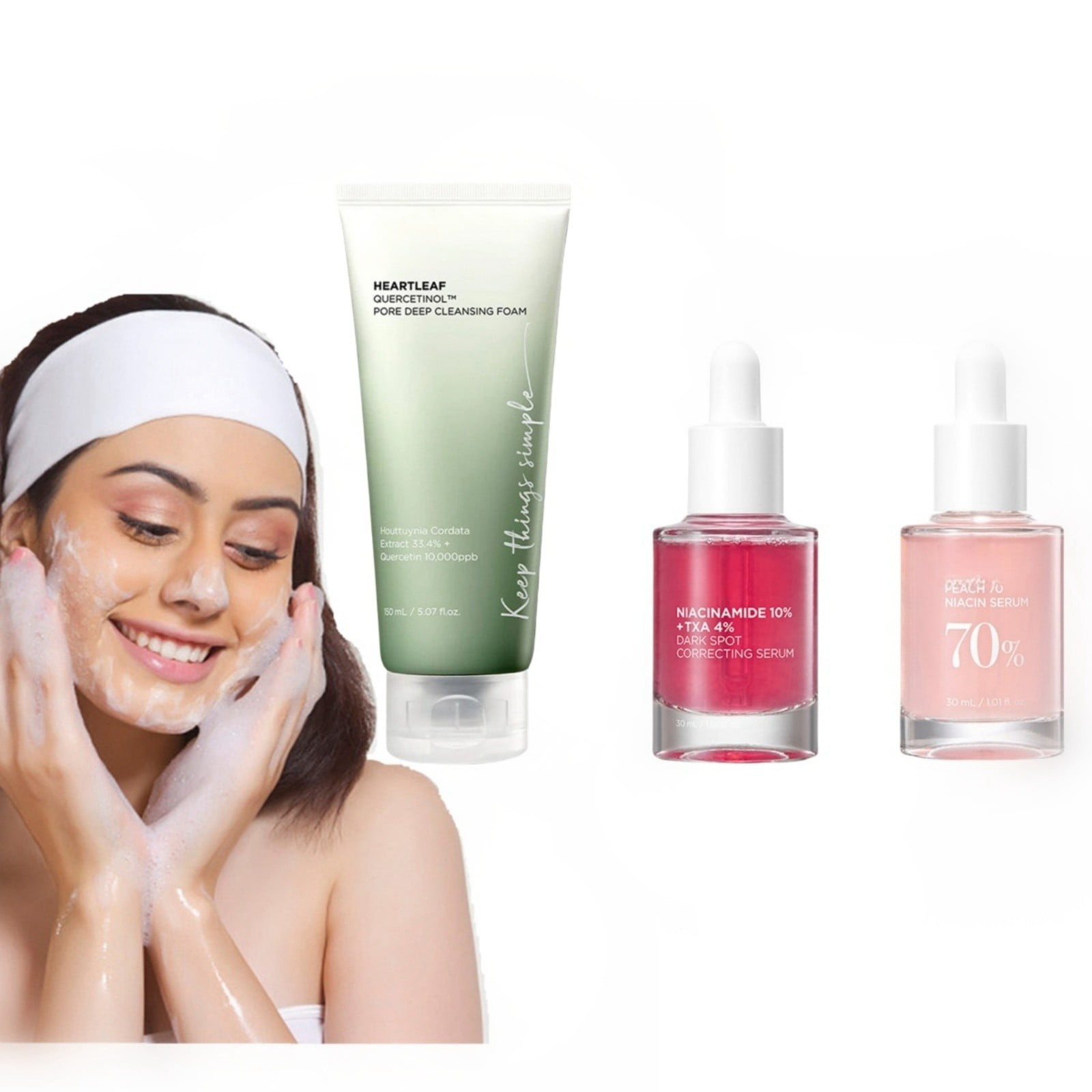Deep Pore Facial Cleanser
