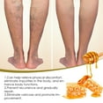 CENGZISHU Foot Bath Gel Leg Swelling Clean Moisturizing Firming Body