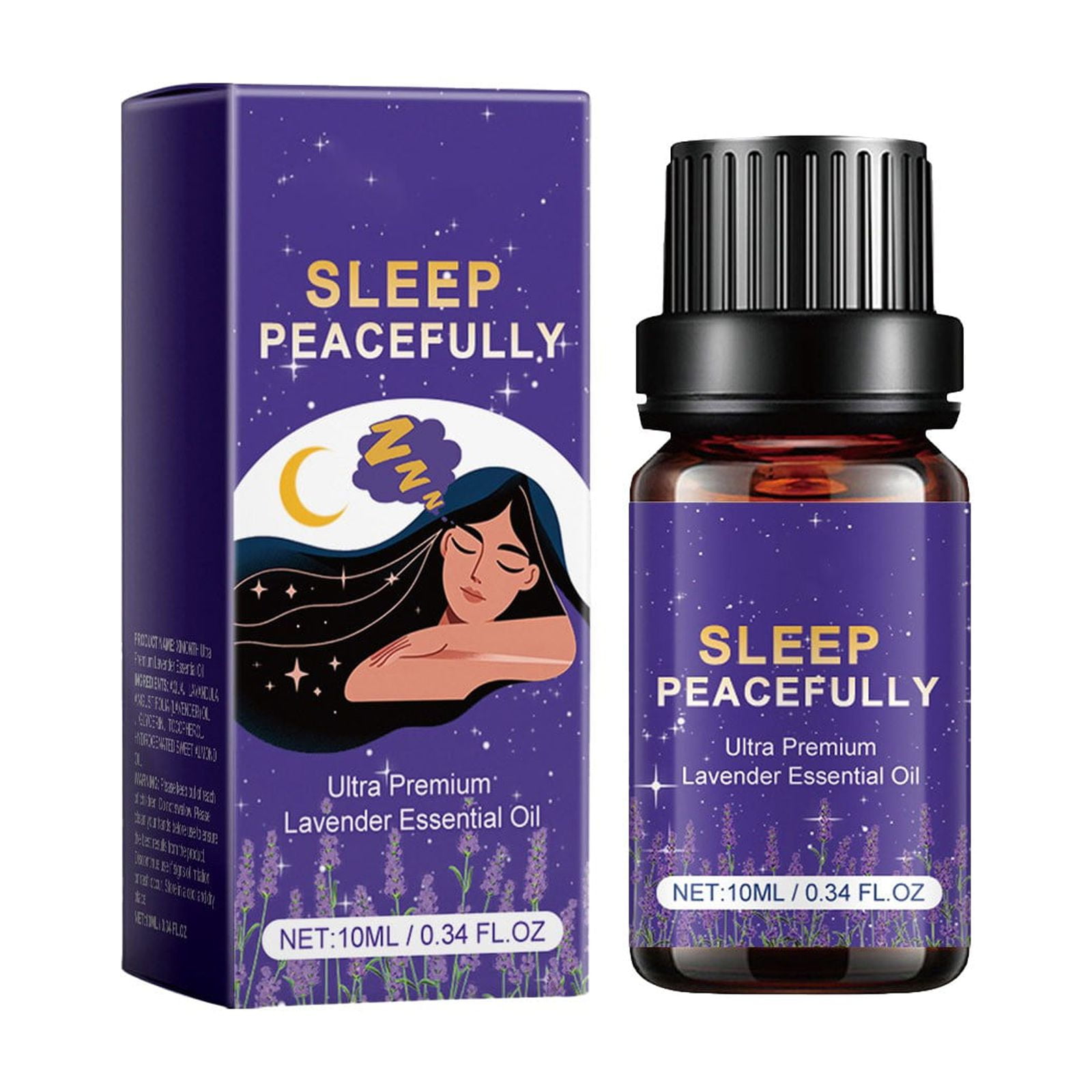 CENGZISHU House Smell Good Products Plug in Ximonth Lavender Sleep Aid
