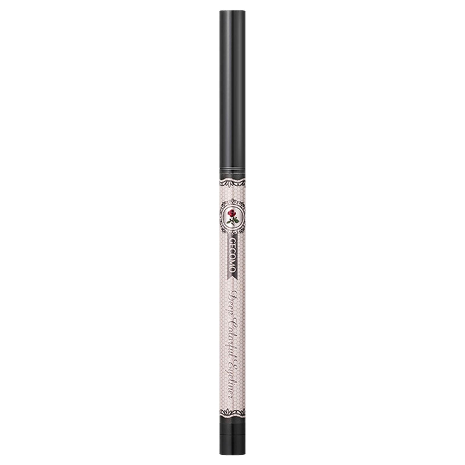 CENGZISHU K2c Pen Eyeliner, Waterproof And Not Easy To Fade, Long
