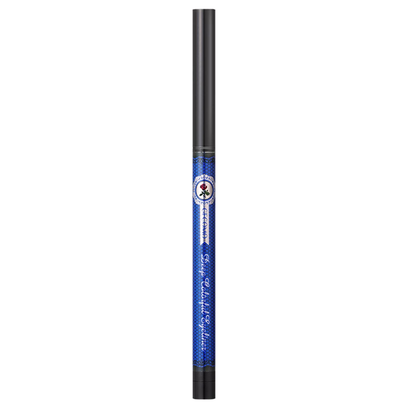 CENGZISHU K2c Pen Eyeliner, Waterproof And Not Easy To Fade, Long