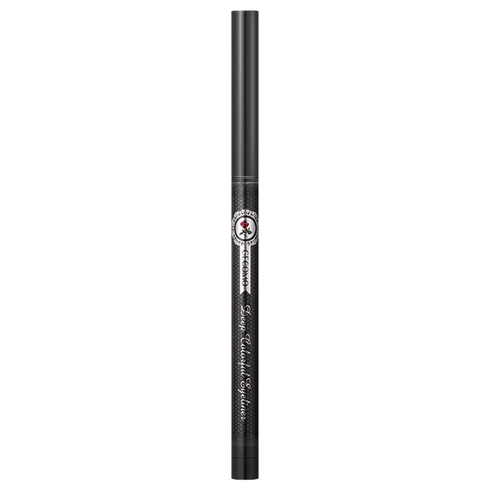 CENGZISHU K2c Pen Eyeliner, Waterproof And Not Easy To Fade, Long