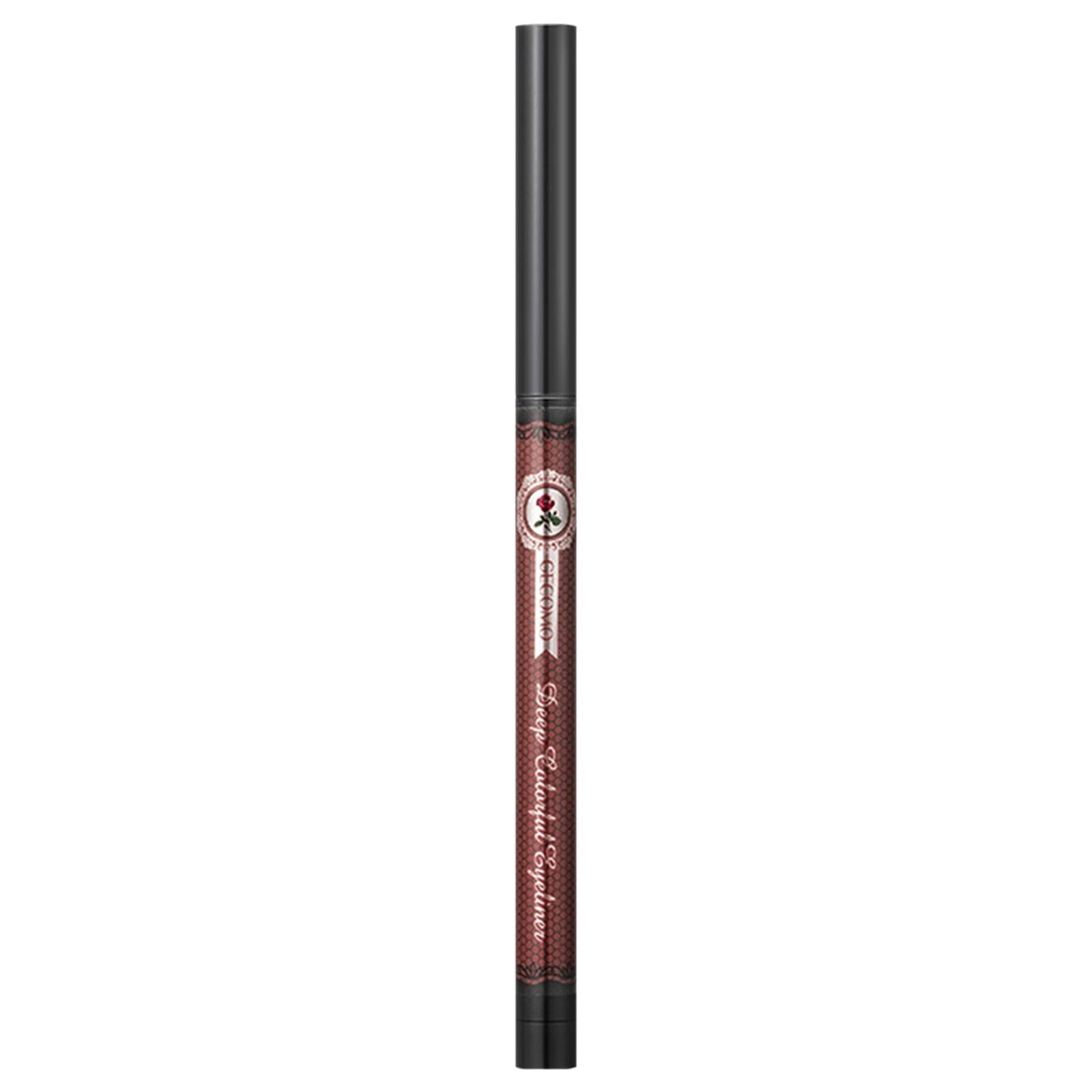 CENGZISHU K2c Pen Eyeliner, Waterproof And Not Easy To Fade, Long