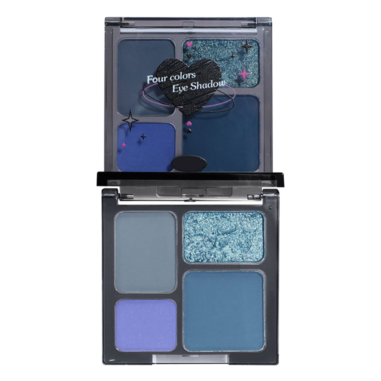 CENGZISHU Makeup Beginner Eyeshadow Palettes ColorStay Day To Night Up