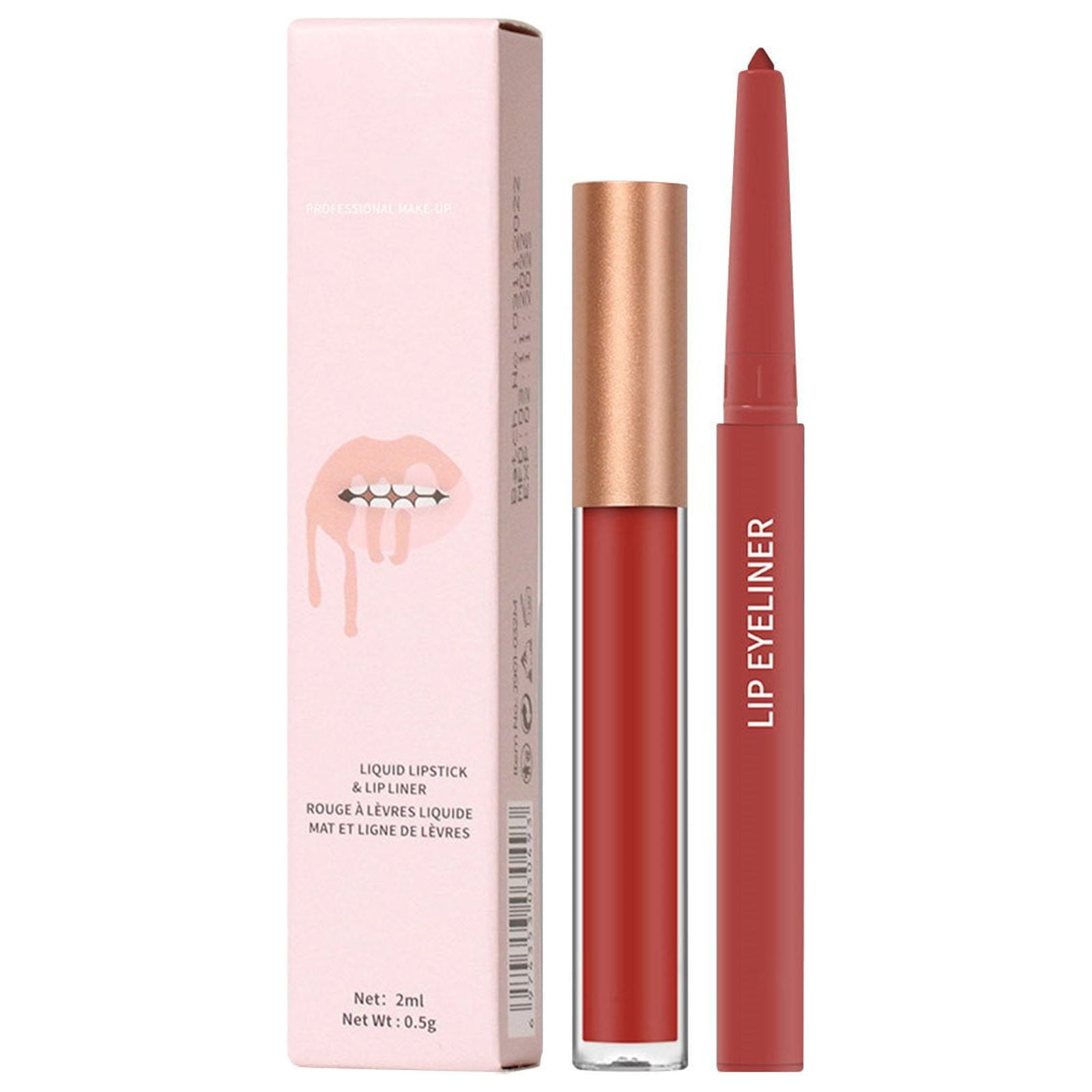 CENGZISHU Not Your Ordinary Crayons Liquid Eyeliner Makeup High