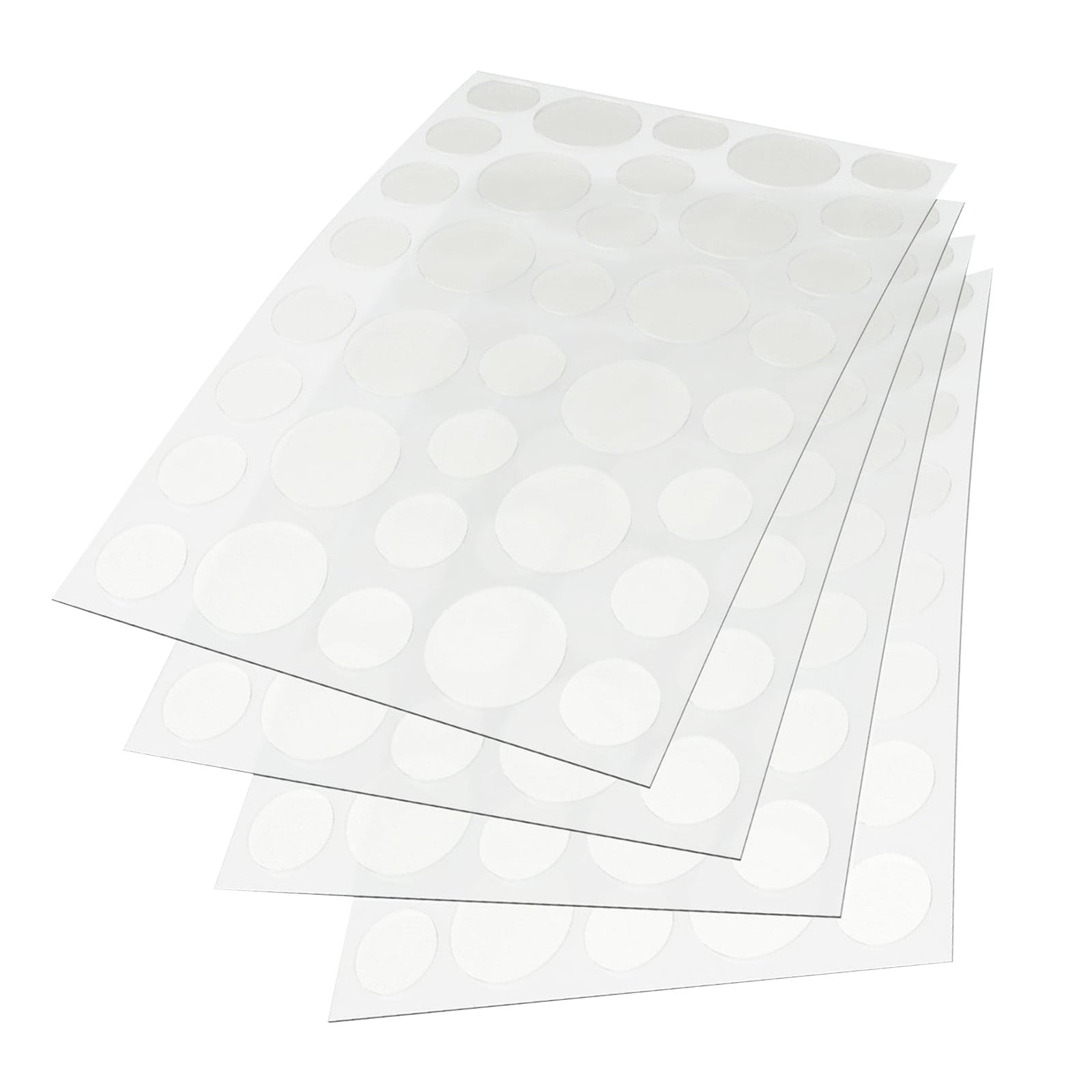 CENGZISHU Pore Strips Chin 6 Sheets Of 216 Dots Pimple Maste Hydrocolloid Bandages Patch Face