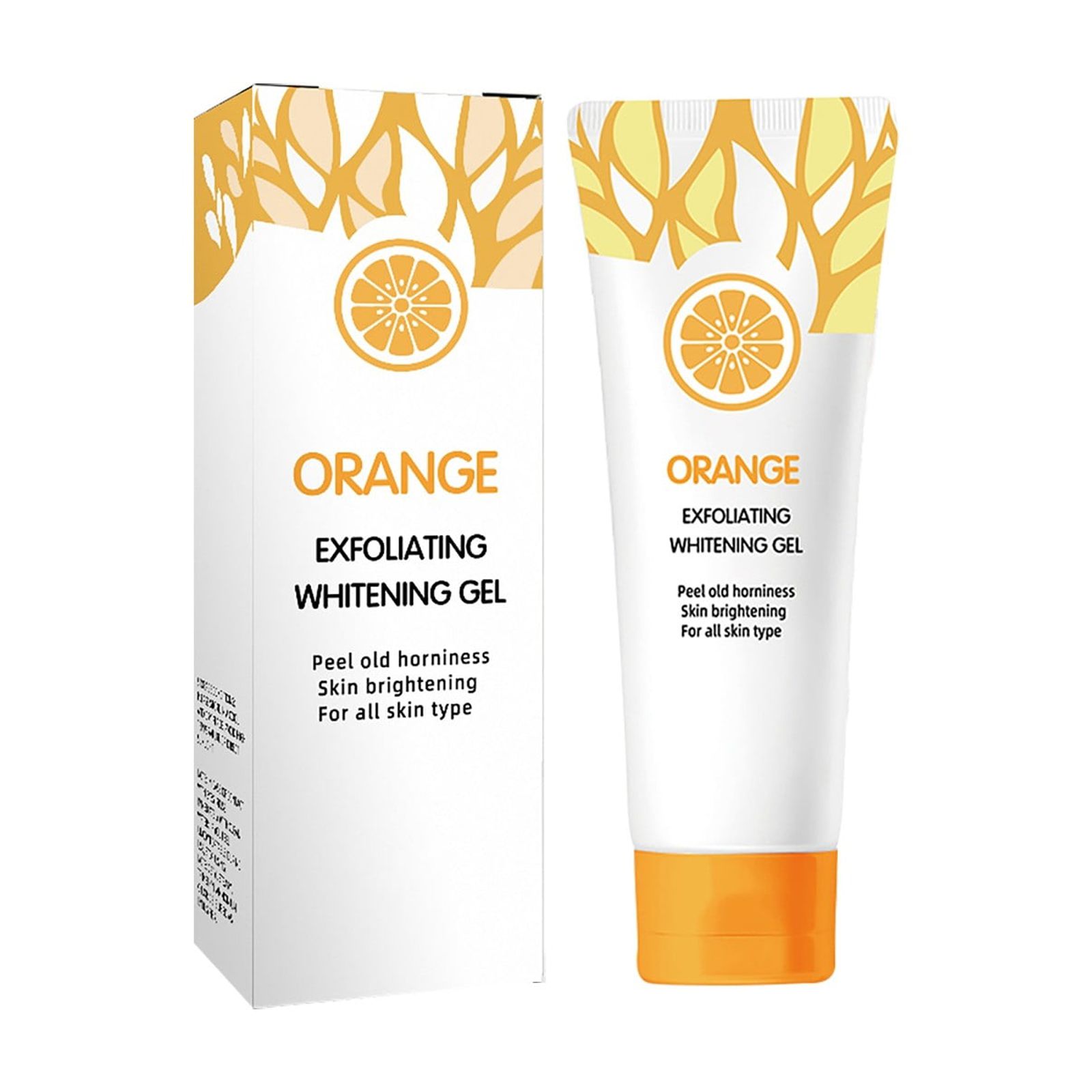 CENGZISHU Scar Lotion Facial Scrub Exfoliates Moisturizes Moisturizes