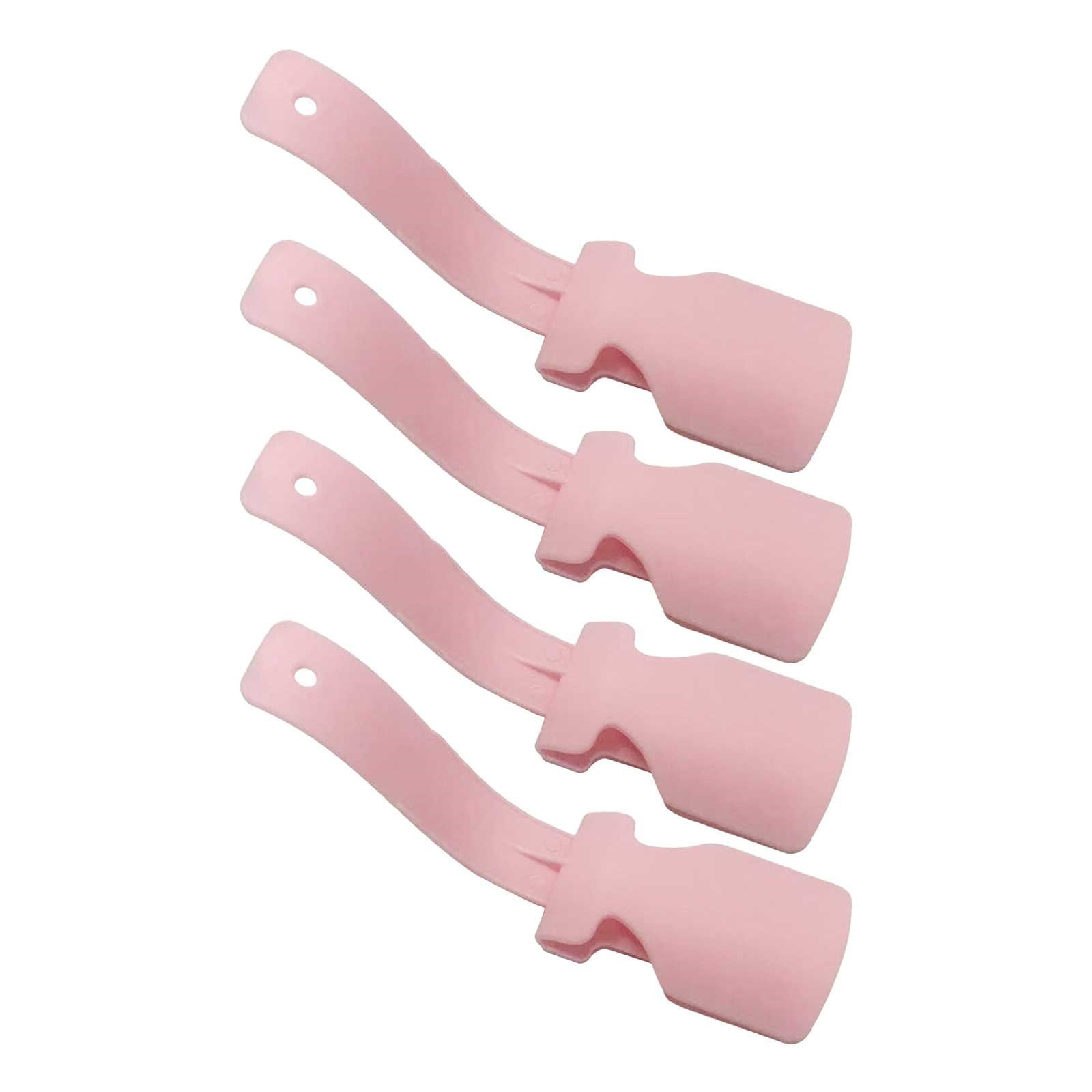 CENGZISHU Steady Petty for Pedicures Wear Shoe Helper Laziest Way To