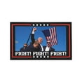 CENGZISHU Trump Stickers,Trump Car Sticker Window Laptop Vinyl Decal