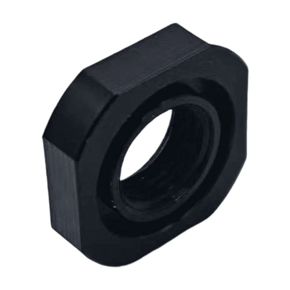 CENL 1/2pcs Baitcasting Reel 15MM Repair Square Nut For DAIWA FOR TATULA FOR TWS 300/400 Fishing Reel Repair Parts Fishing Tackle