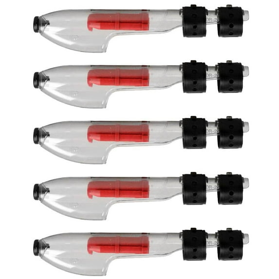 CENL 1/5pcs Telescopic Fishing Rod Cap Fishing Rod Guide Protection Covers To Secure Fishing Rod Tip Hat Protector Fishing Rod Access