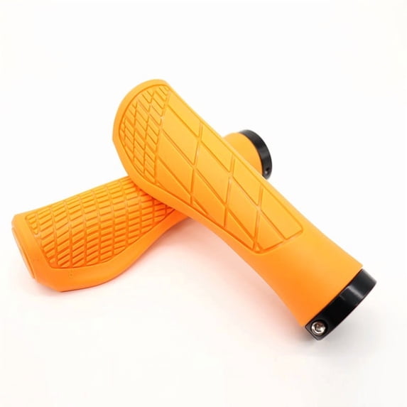 CENL 1 Pair Bicycle Grips Handlebar Non-Slip Handlebar Grips for 22 mm Bicycle