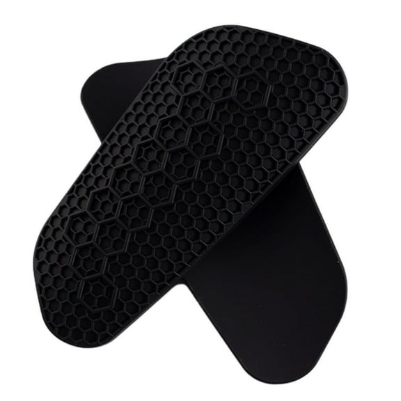 CENL 1 Pair Sports Football Shin Guard EVA Reinforced Leg Protector Soccer Training