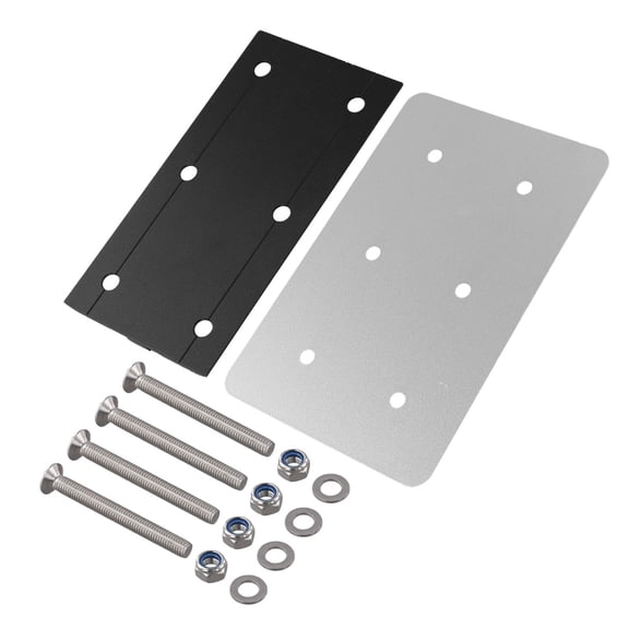 CENL 1 Set Swivel Table Leg Removable RV Leg Table Bracket Support Aluminum Alloy Removable Table Leg For Boat RV Caravan MPV