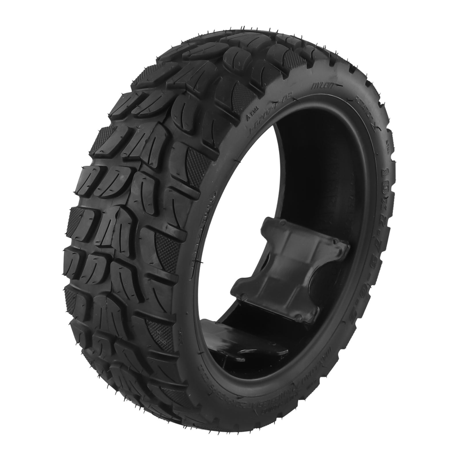 CENL 10 inch 10x2.75-6.5 Scooter Tire 10x2.70-6.5 Tubeless Off-road ...