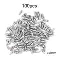 thumbnail image 1 of CENL 100x9mm Screw in Tire Stud Snow Spikes Racing Track Tire Ice Studs Car/Truck/ATV, 1 of 9