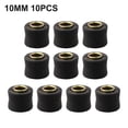 thumbnail image 1 of CENL 10pcs Rubber Ringsfor eibke Motorcycle Rear Shock Absorber Rubber Buffer Rubber, 1 of 10