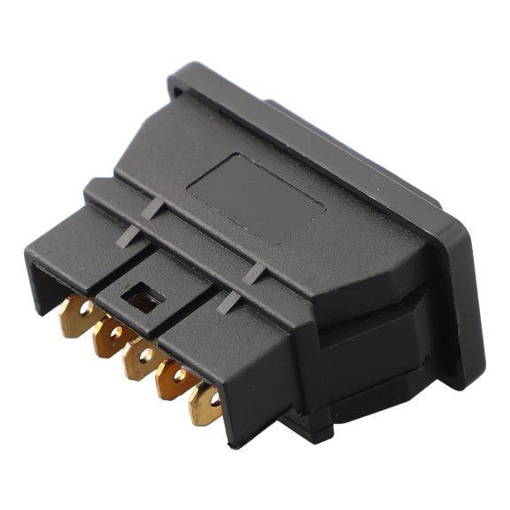 CENL 12V 20A 3 in1 Universal Car 5pins DPDT Power Door Glass Switch Door Lock Control