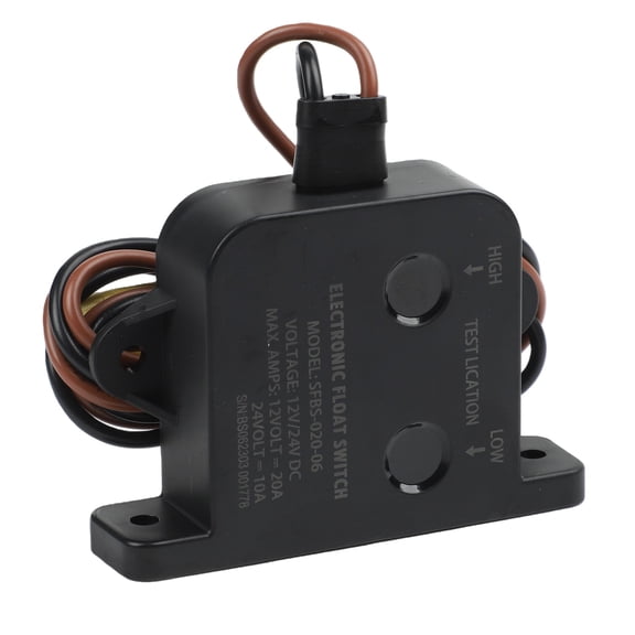 CENL 12V 24V Marine Bilge Pomp Sensor Electric Bilge Float Automatic Switch