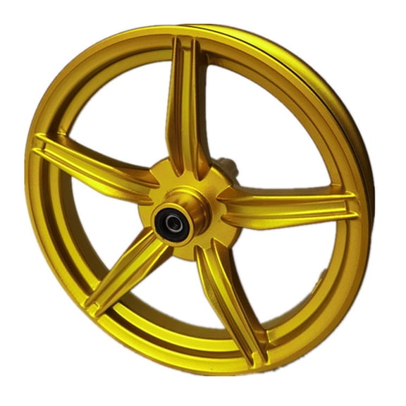 CENL 12inch Kids Scooter Rear Wheel Hub Electric Bicycle Balance Bike Solid Wheel