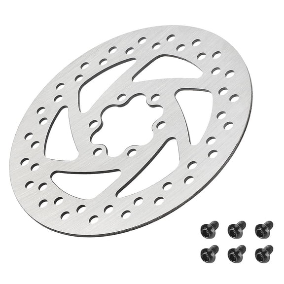 CENL 145mm Disc- Brakes For VSETT- 10+ For Dualtron- For Kaabo- Electric Scooter- MTB- Bicycle Brake Disc Mountain Bike Part