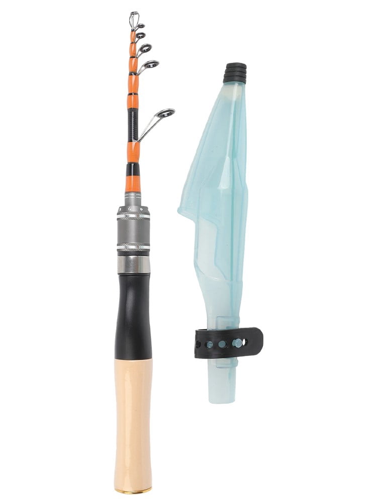 carrot stix spinning combo CLWX671L-F-S X ELITE Rods boast an improved strength of up to 40% due to an all new blank weave My favorite combo to date.