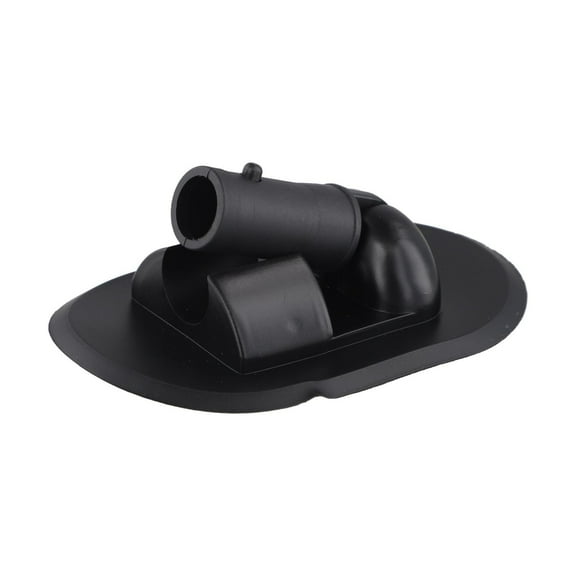 CENL 180 Degree Rotation Tent Base for Speedboat Inflatable Boat PVC Awning Sun