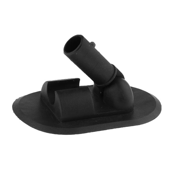 CENL 180 Degree Rotation Tent Base for Speedboat Inflatable Boat PVC Awning Sun