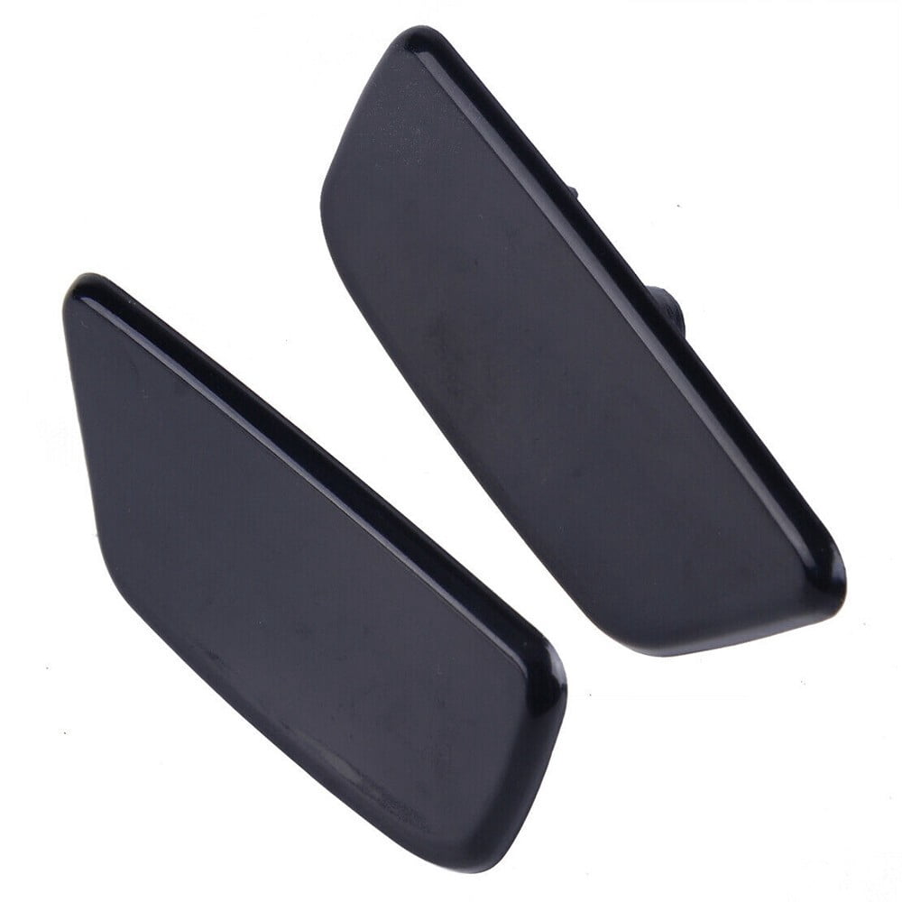 Front Headlight Washer Cover Cap For Bmw X1 2009-2012 | Parcelamento