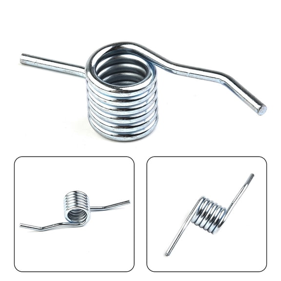 CENL 1pc 3Ton Horizontal Floor Jack Wire Accessories Hydraulic Handle Torsion Spring Accessories Tool Repair Parts Durable Kit