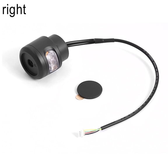 CENL 1pc Electric Scooter Indicator Handle Direction Indicators Light For-NINEBOT E2/E2 Pro Weatherproof Right Indicator Accessories