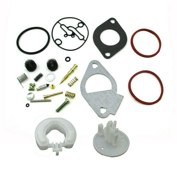 CENL 1pcs Master Carburetor Rebuild Kit For Master Overhaul Nikki Carburetors 790032 /796184 /69878 For 11HP To 19HP Engines