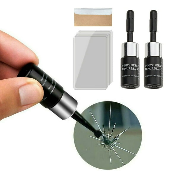 CENL 2/3/5Pcs Car Windshield Cracked Repair Tool Auto Glass Nano Repair Fluid Windscreen Scratch Crack Restore Auto Window Repair