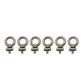thumbnail image 1 of CENL 2-8x Stainless Steel Awning Rail Stoppers 6mm Stops Motorhome Campervan Caravan, 1 of 10