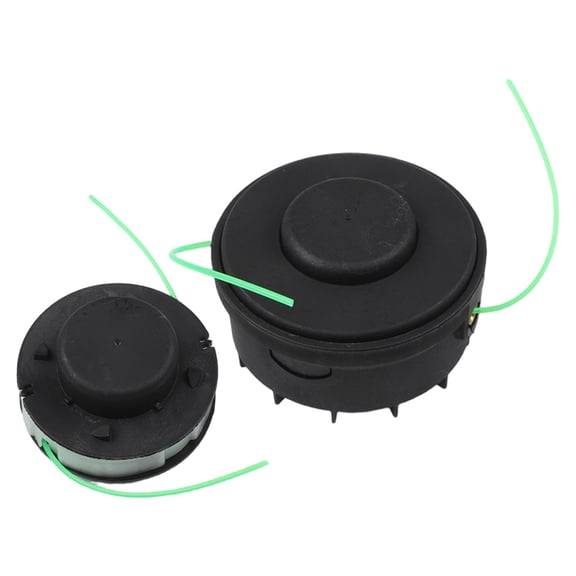 CENL 2 Piece Mower Head with Spool for FSA56 FSA57 FSE52 OEM 4008 710 2103 Crafted for Robust Performance and Reliability