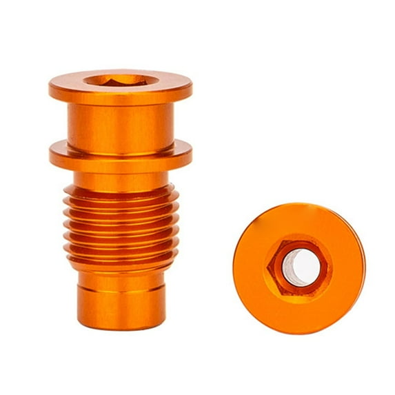 CENL 2Pcs Rear Derailleur Rotation Shaft Bolt Road Bike Derailleur Screws for R8000