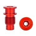 thumbnail image 1 of CENL 2Pcs Rear Derailleur Rotation Shaft Bolt Road Bike Derailleur Screws for R8000, 1 of 7